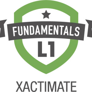 Xactimate Levels 1 and 2 - June 18-20, 2024